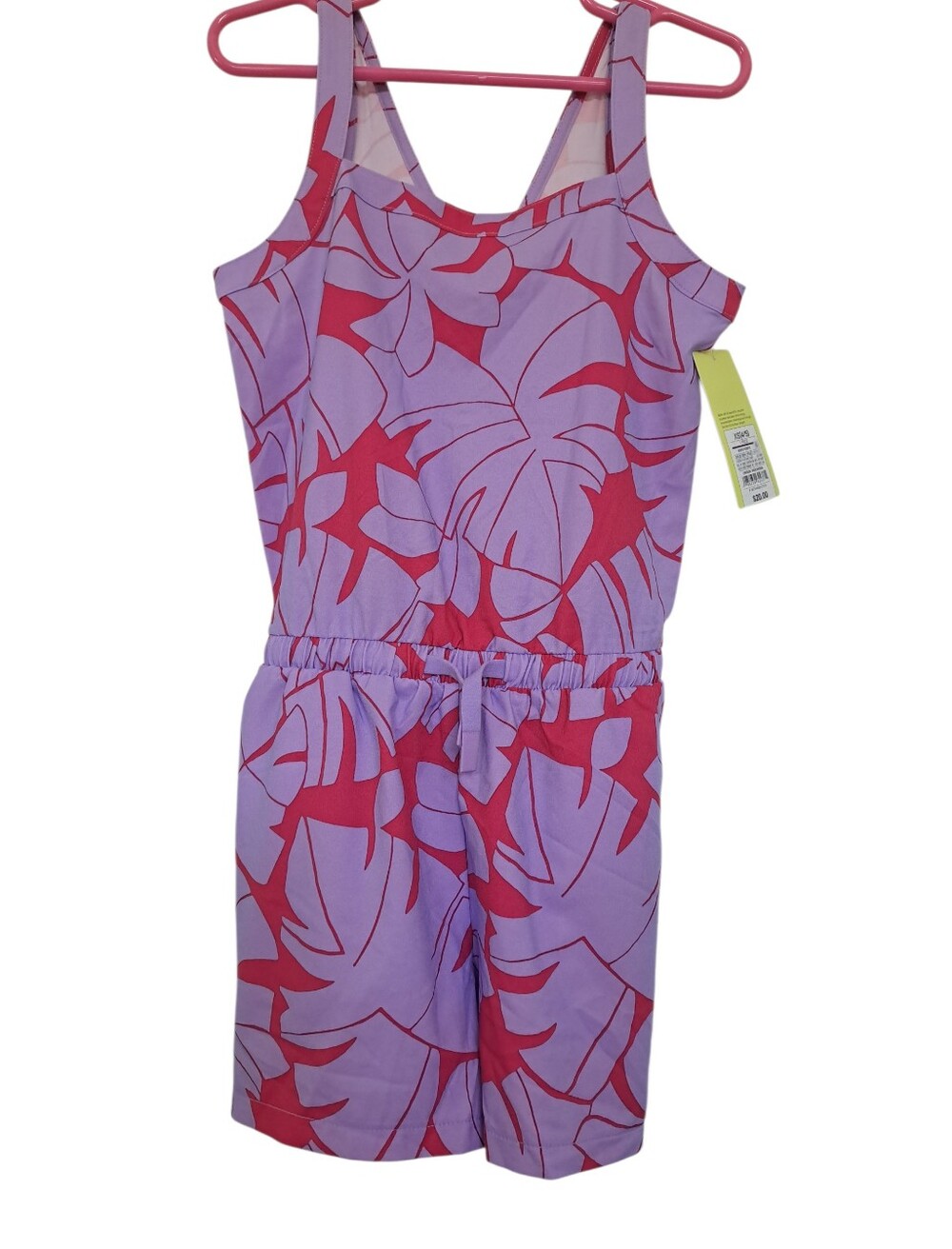 All In Motion Girls' Romper - 4/5